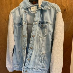 Denim jacket